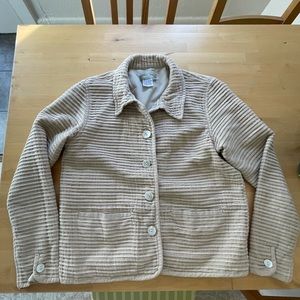 Vintage cotton blazer